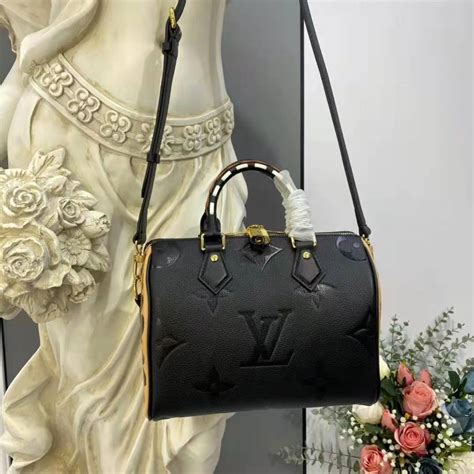 lv speedy black